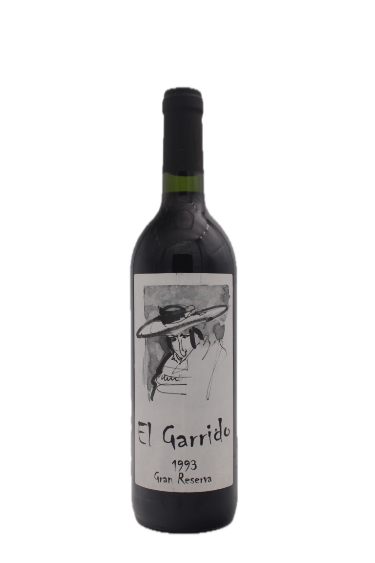 El Garrido - Gran Reserva 1993