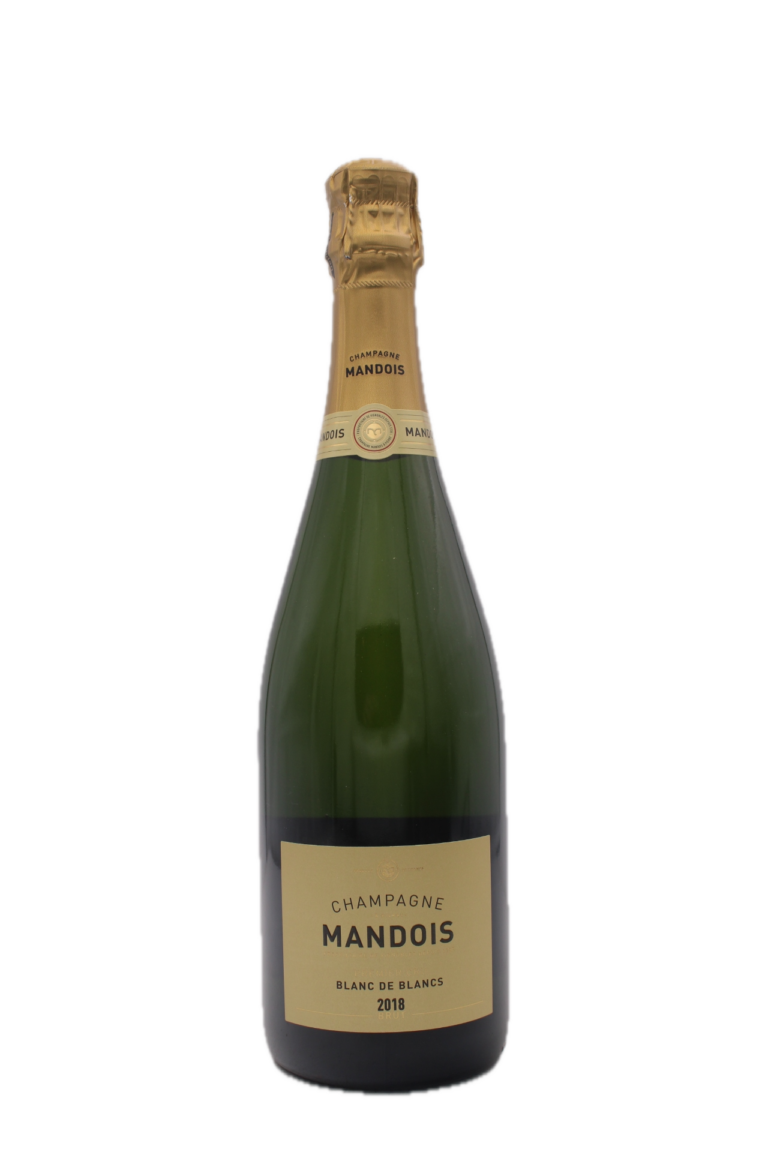 Champagne Mandois - Blanc de Blancs 1er Cru 2018