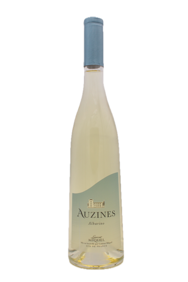 Laurent Miquel - Auzines Albariño