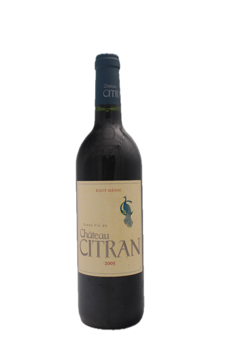 Château Citran 2005