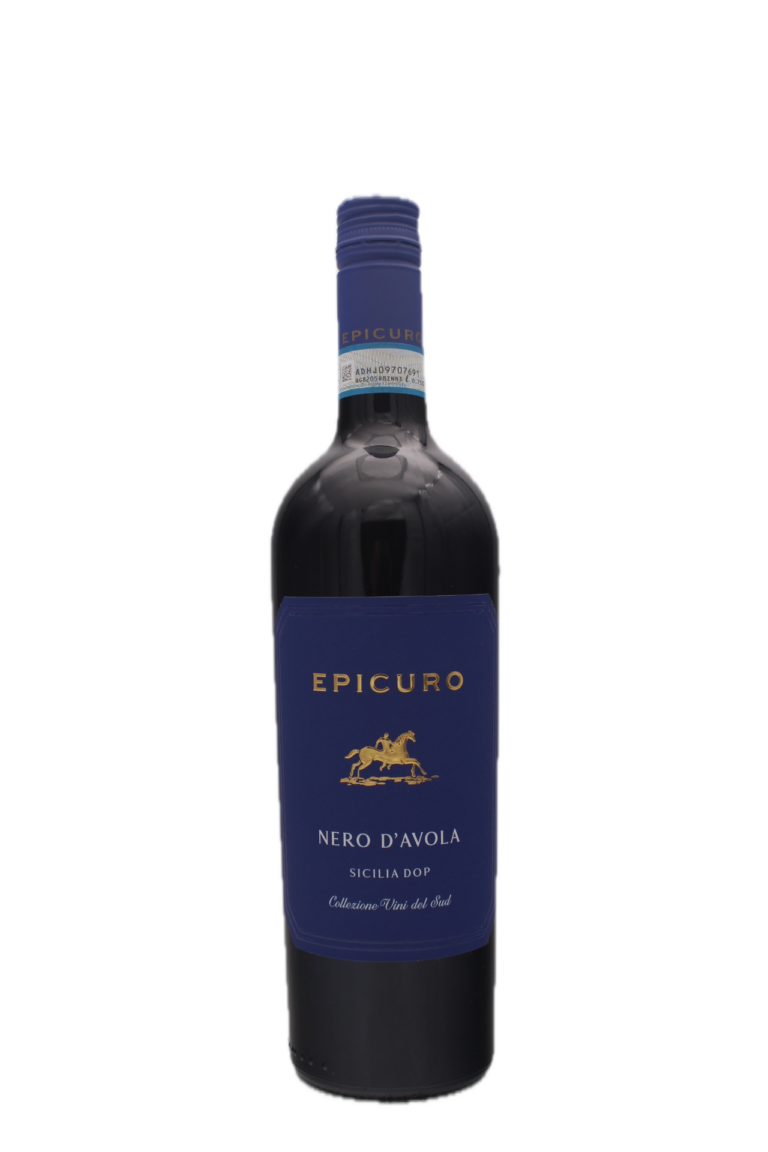 Epicuro - Nero D'Avola