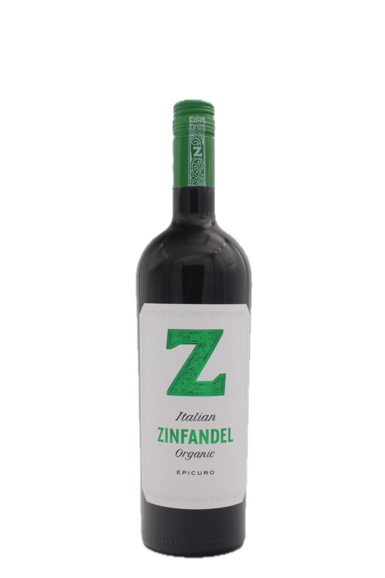 Epicuro - Italian Zinfandel Organic