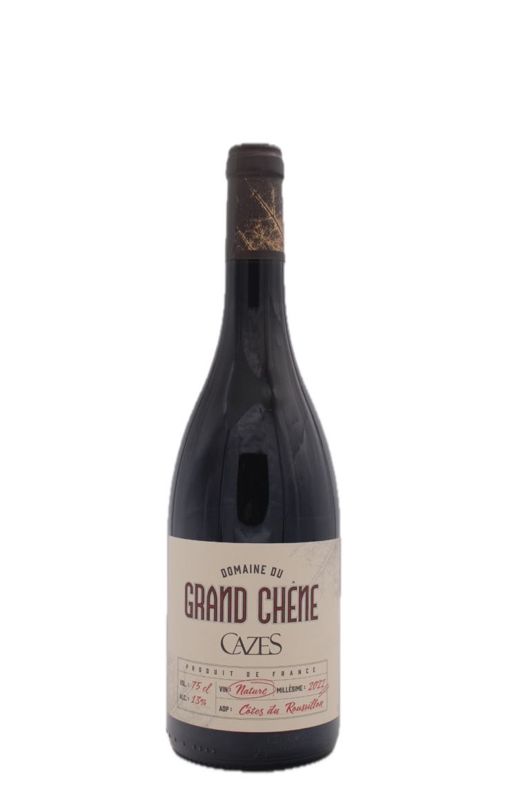 Cazes - Domaine du Grand Chene Vin Nature