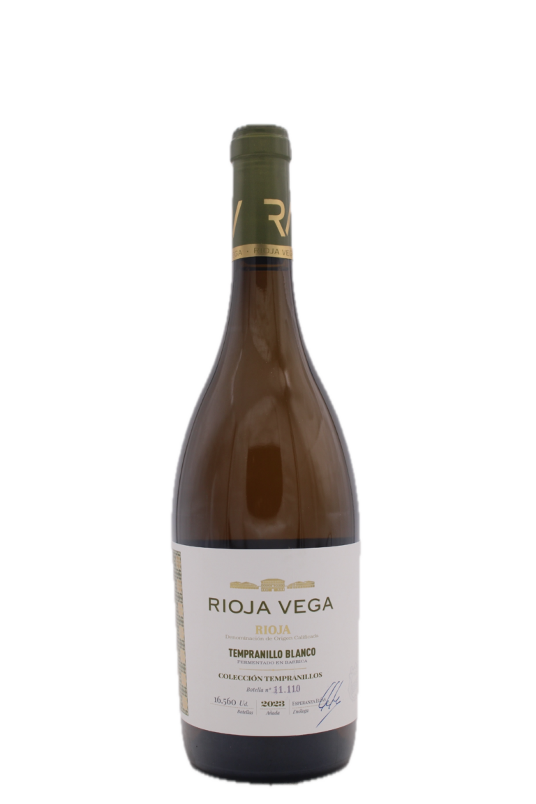 Rioja Vega - Tempranillo Blanco Coleccion