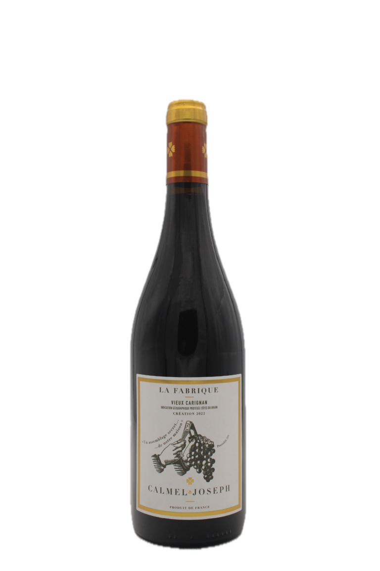 Calmel & Joseph - La Fabrique Vieux Carignan