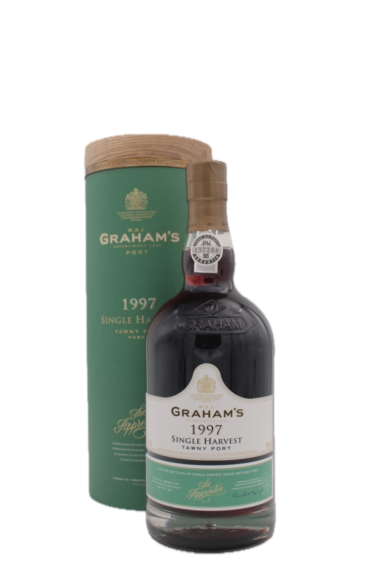Graham's - 1997 Single Harvest