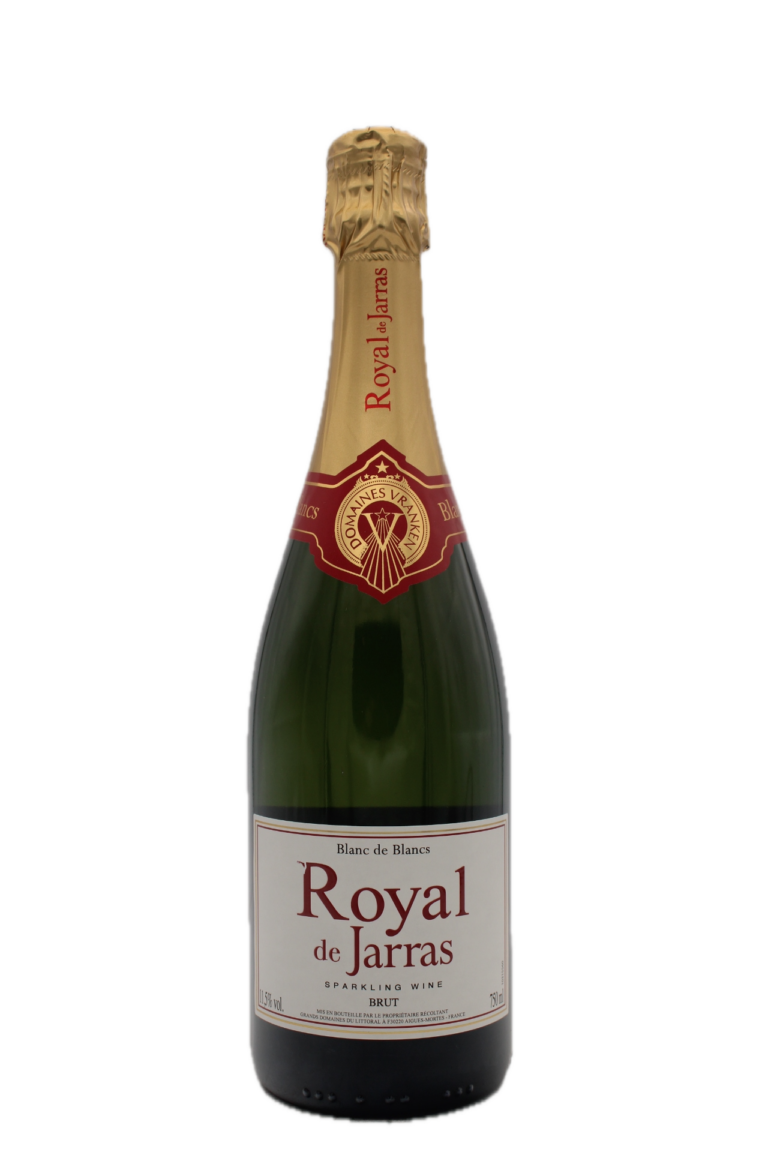 Royal de Jarras - Blanc de Blancs Brut