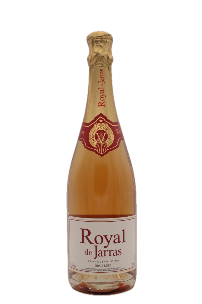 Royal de Jarras - Brut Rosé