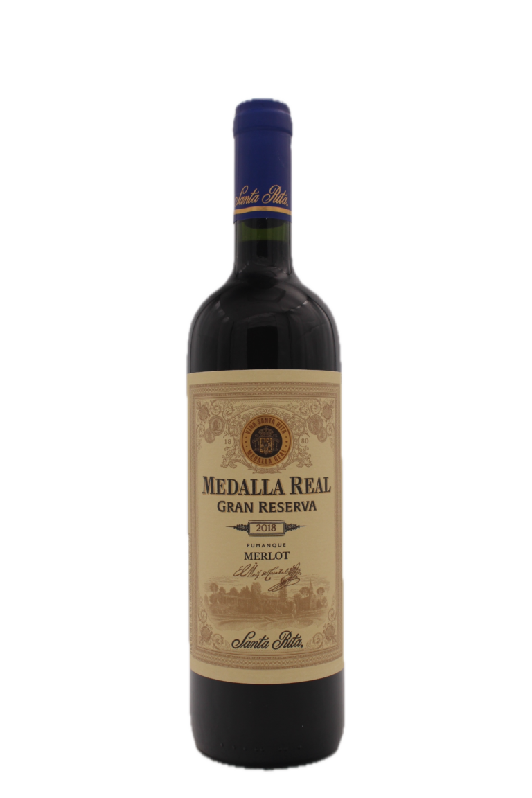 Santa Rita - Medalla Real Gran Reserva Merlot