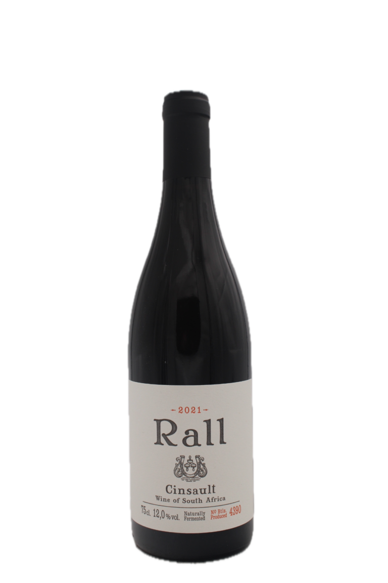 Rall Wines - Cinsault