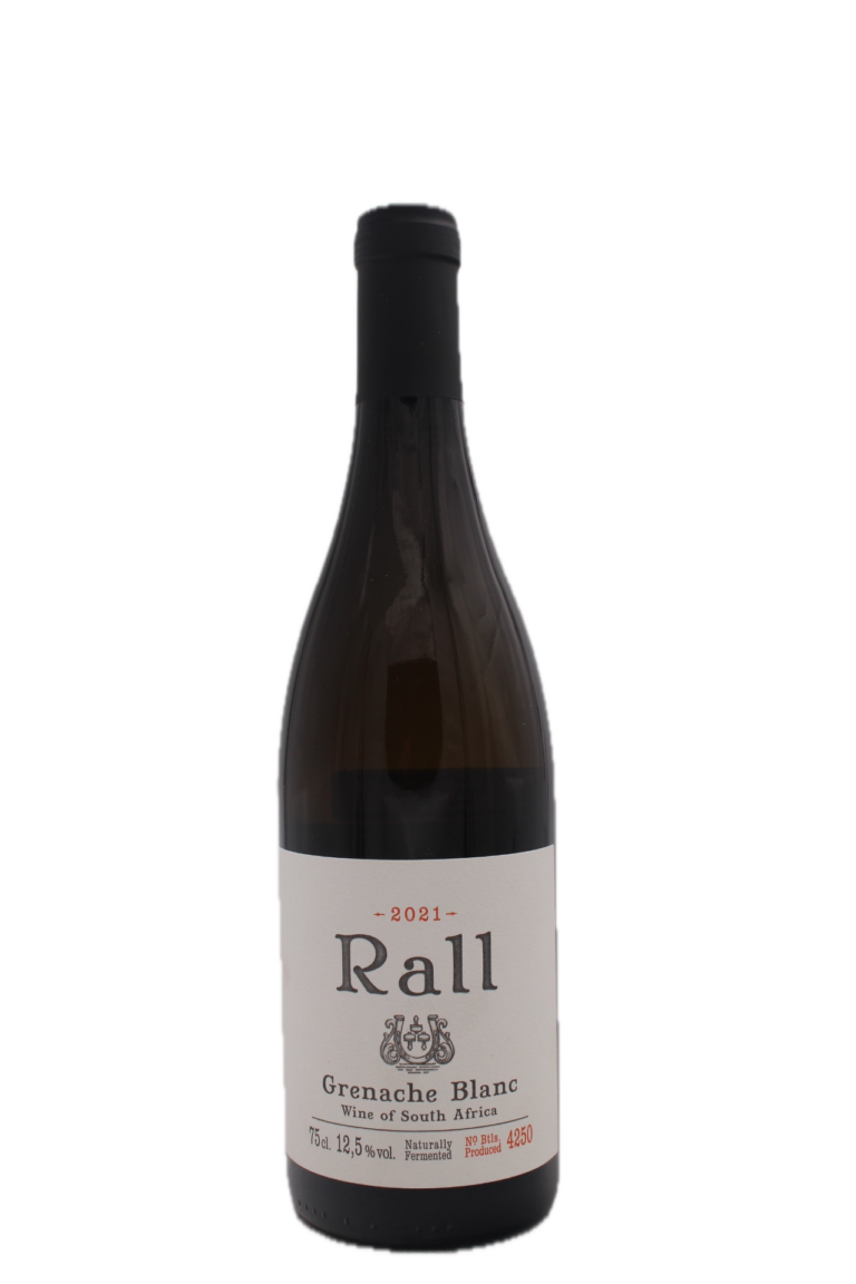 Rall Wines - Grenache Blanc