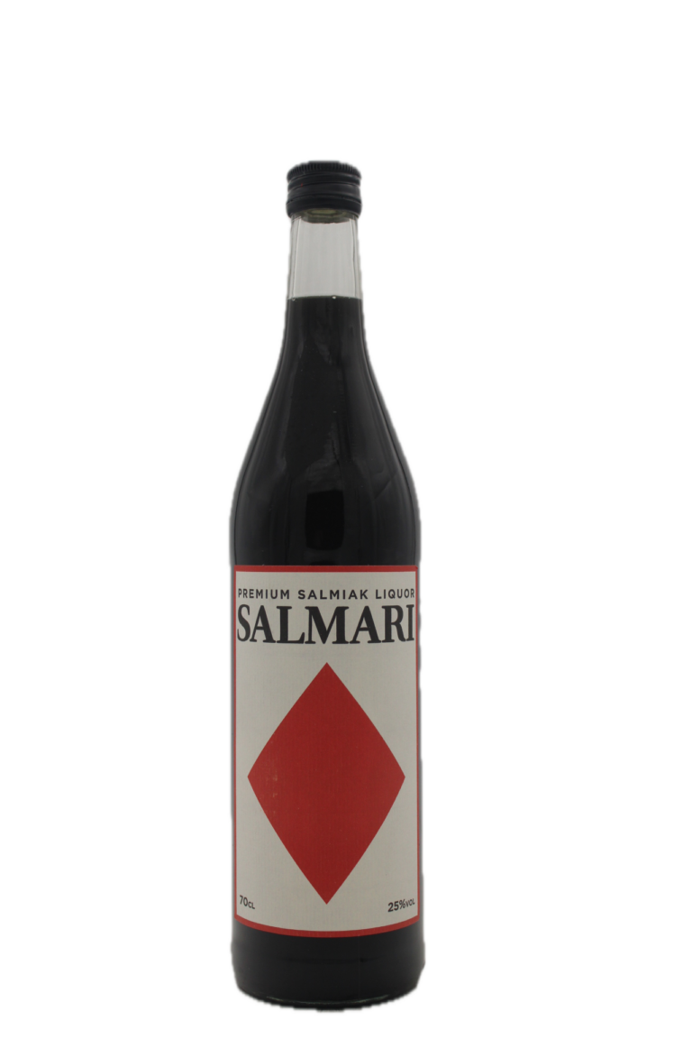 Salmari Premium Salmiak Likeur
