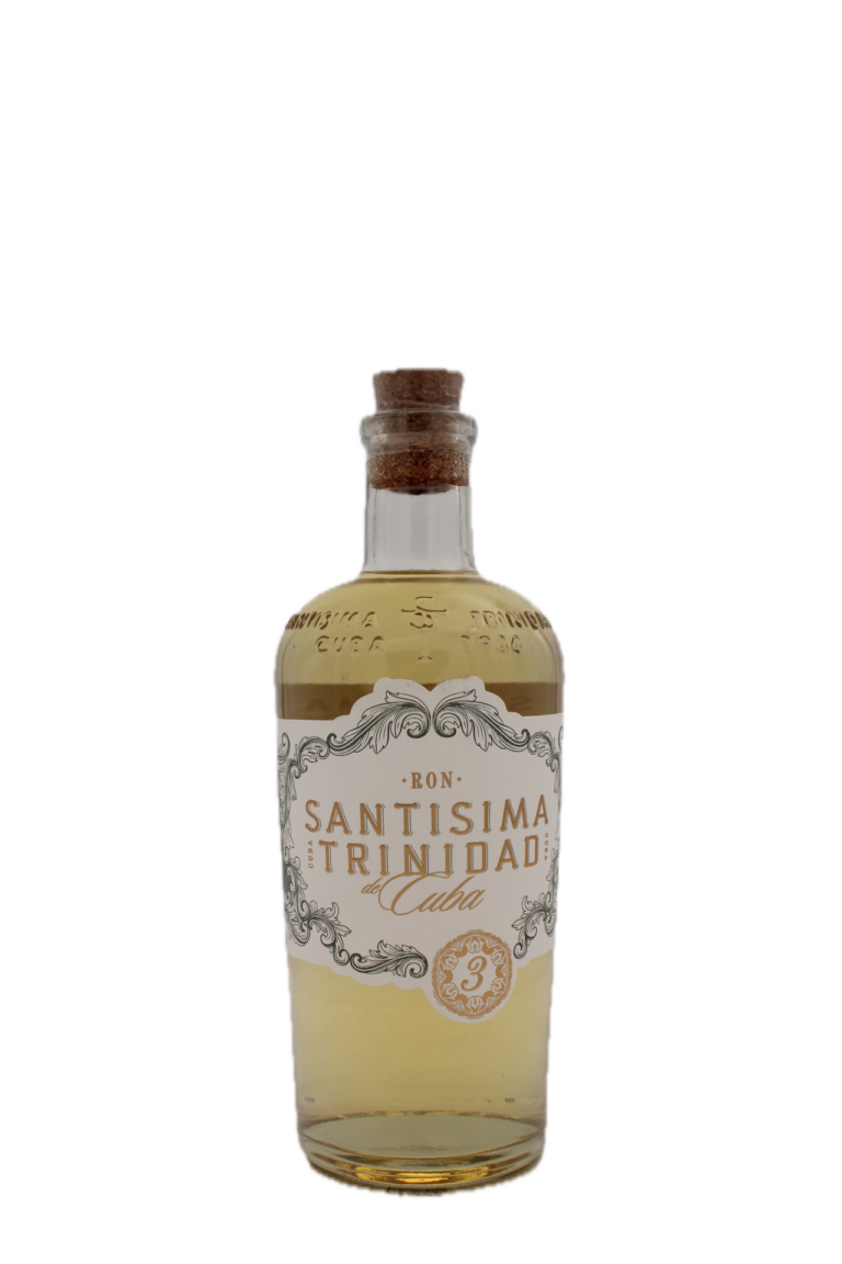 Santisima Trinidad de Cuba - Rum 3 Ãnos