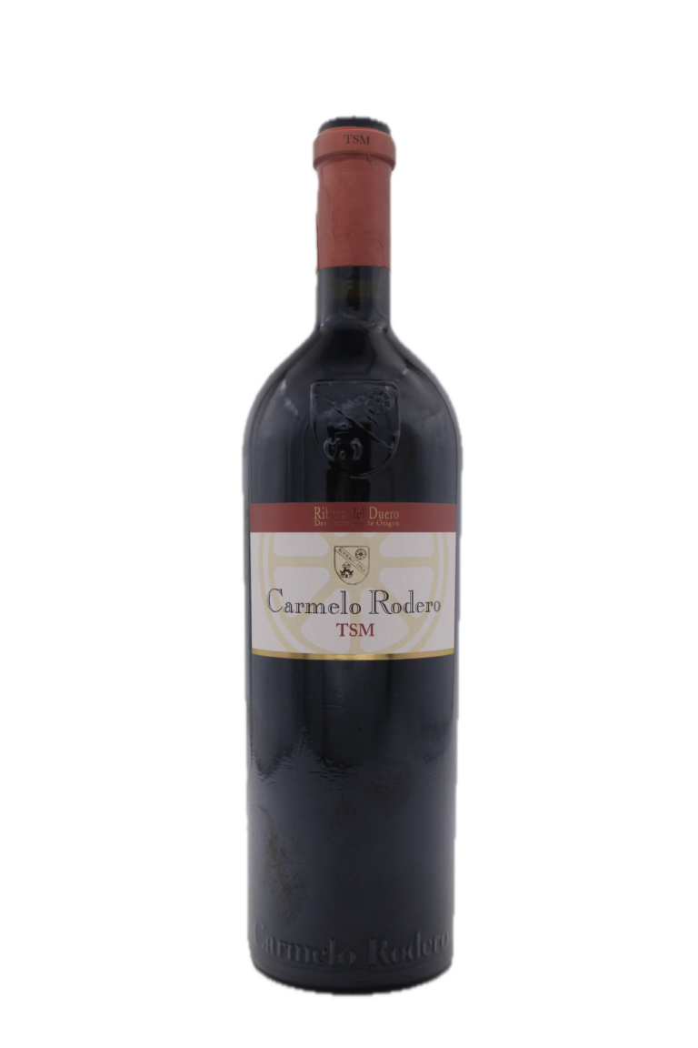 Bodegas Rodero - Carmelo Rodero TSM 2009