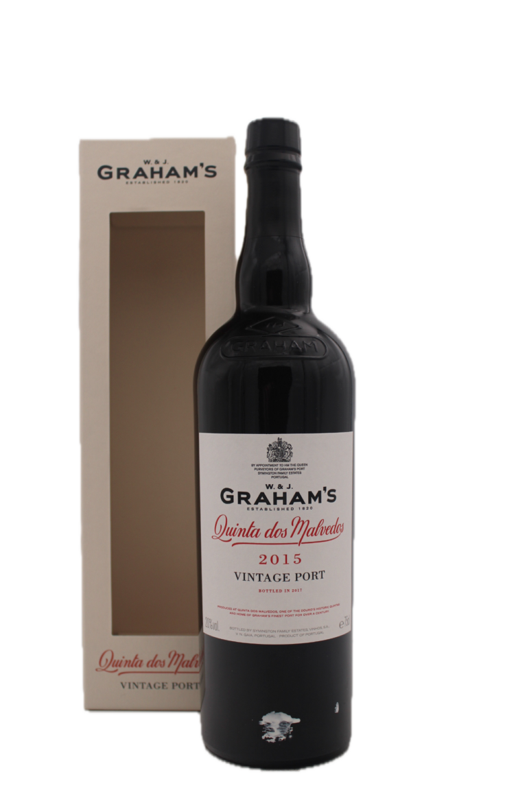 Graham's - Malvedos Vintage Port 2015