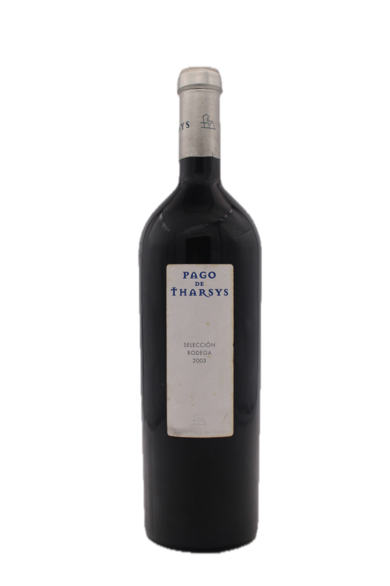 Pago de Tharsys - Seleccion Bodega 2003