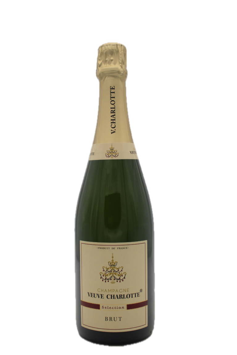Champagne Veuve Charlotte - Selection Brut
