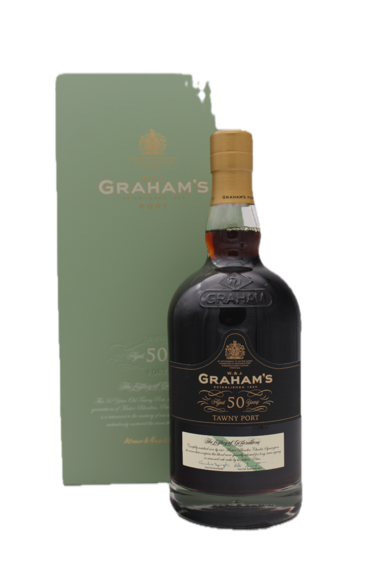 Graham's Port - 50 years old tawny