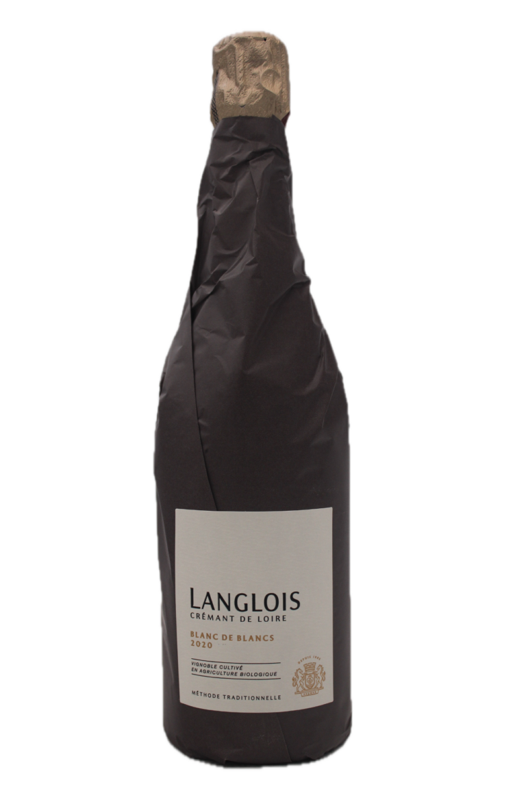 Langlois - Crémant de Loire Blanc de Blans 2020
