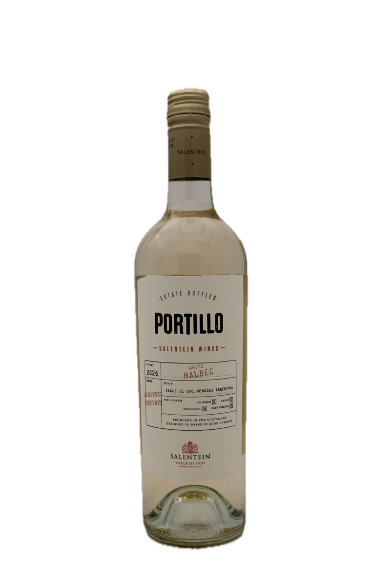 Portillo - White Malbec Limited Edition