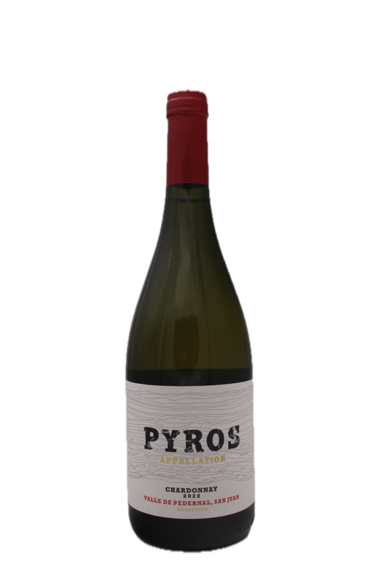 Pyros - Appelation Chardonnay