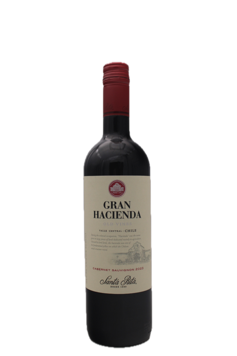 Santa Rita - Gran Hacienda Old Vines Cabernet Sauvignon