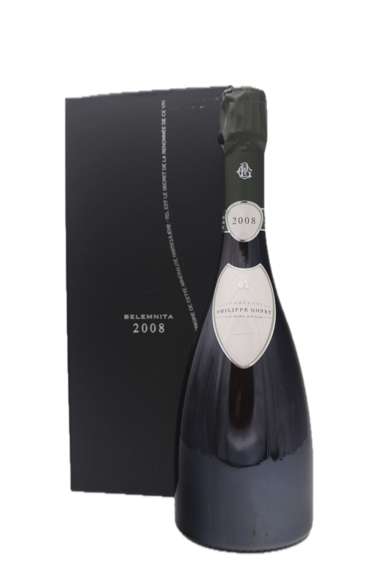 Champagne Philippe Gonet - Belemnita 2008