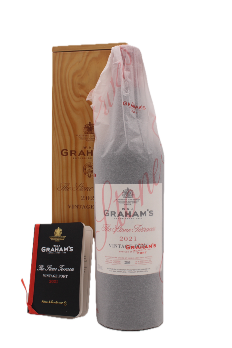 Graham's - The Stone Terraces 2021