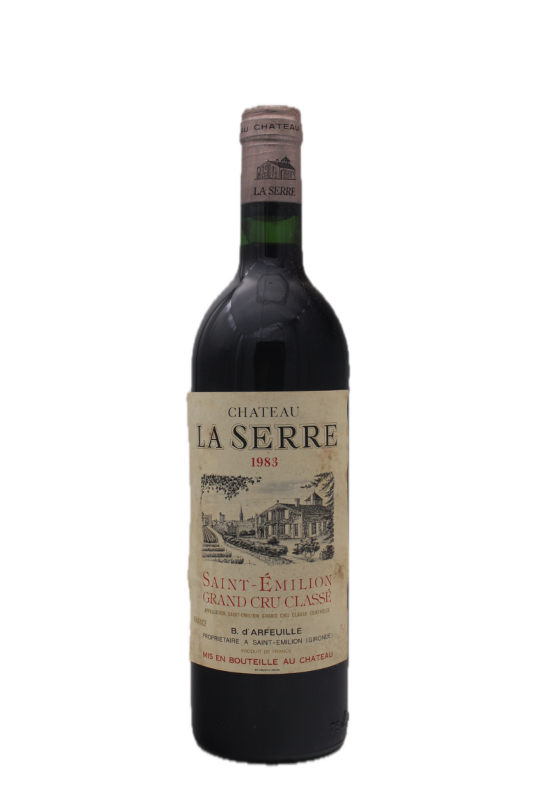 Château La Serre 1983