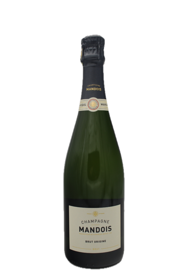 Mandois - Champagne Brut Origine