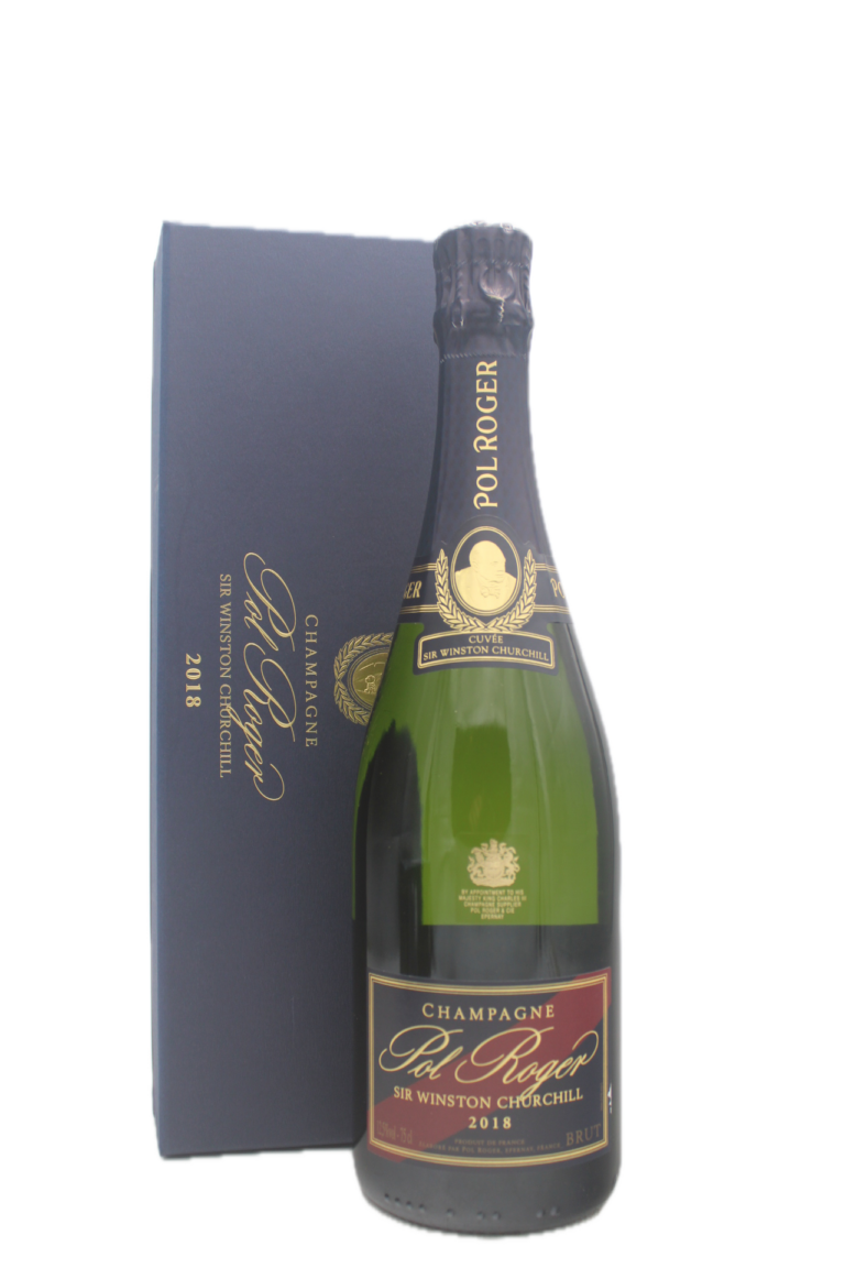Pol Roger - Sir Winston Churchill 2018