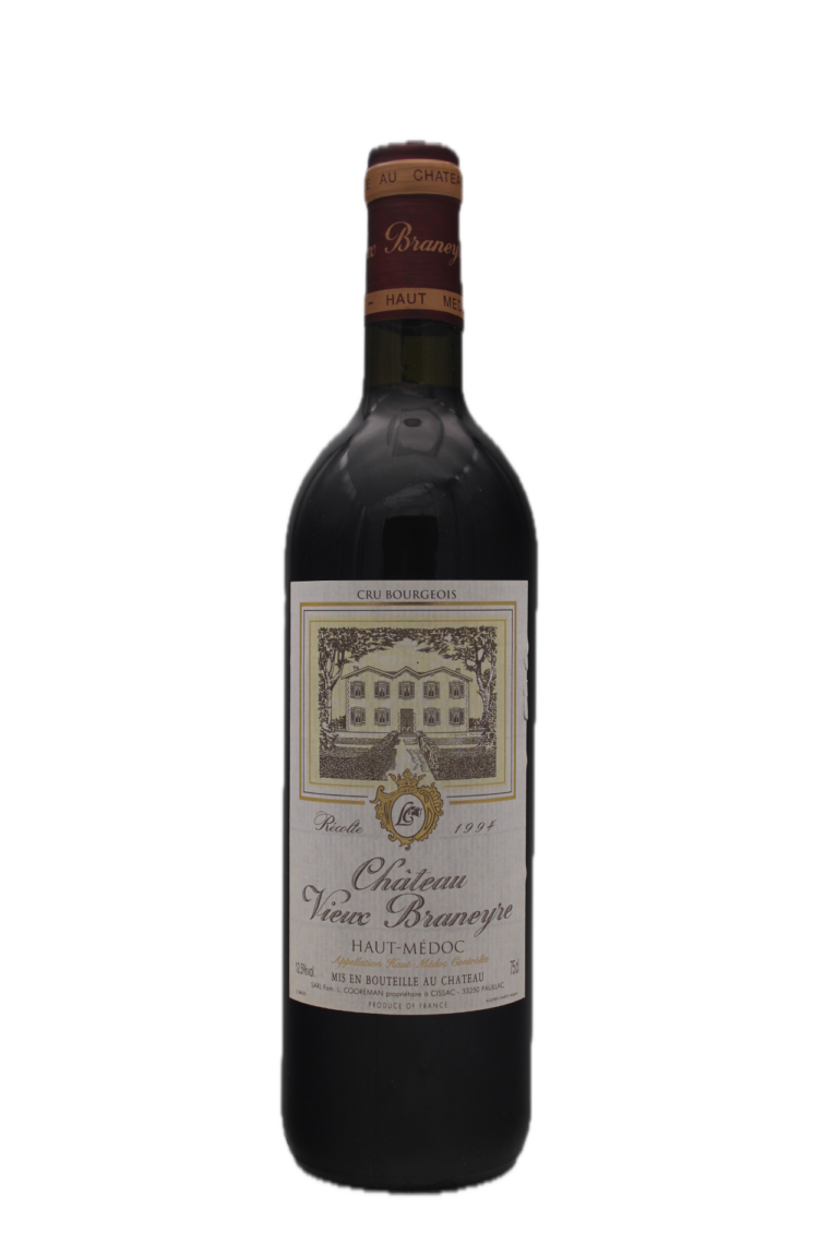 Château Vieux Braneyre 1994