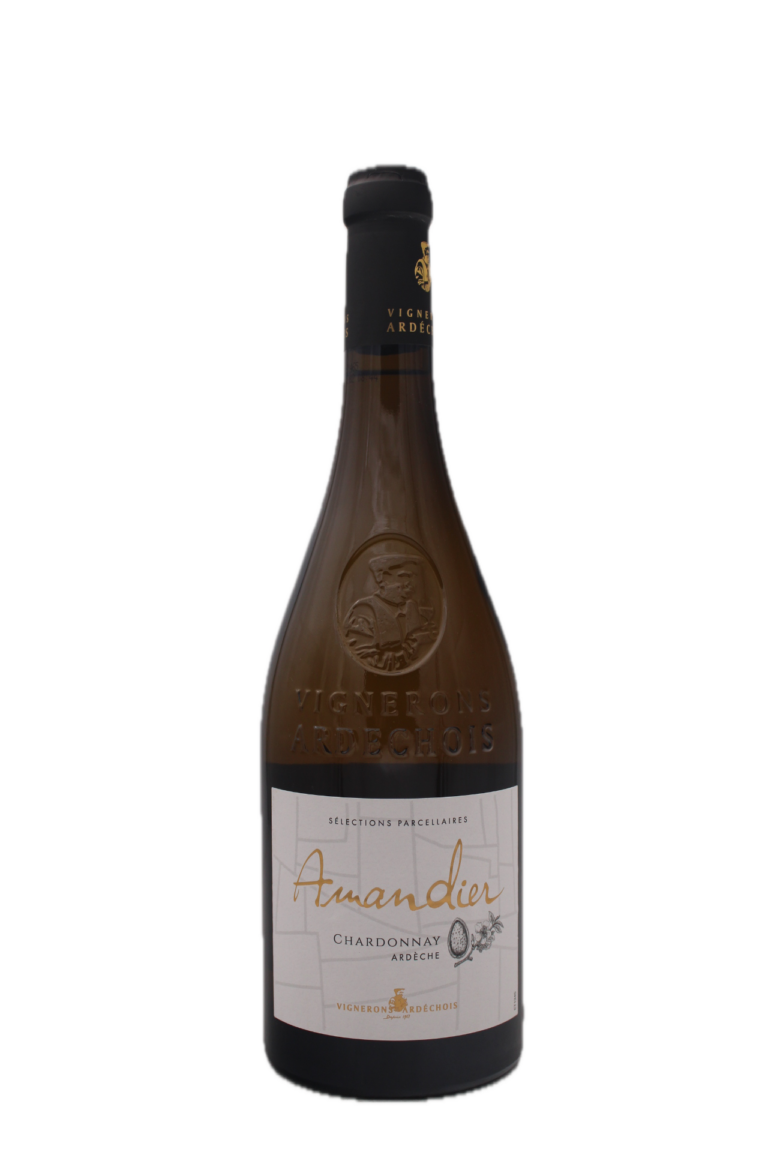 Vignerons Ardechois - 'Amandier' Chardonnay D'Ardèche