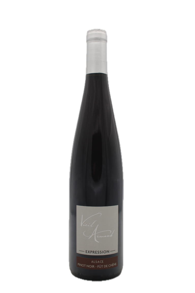 Vieil Armand - Expression Pinot Noir Fut de Chene