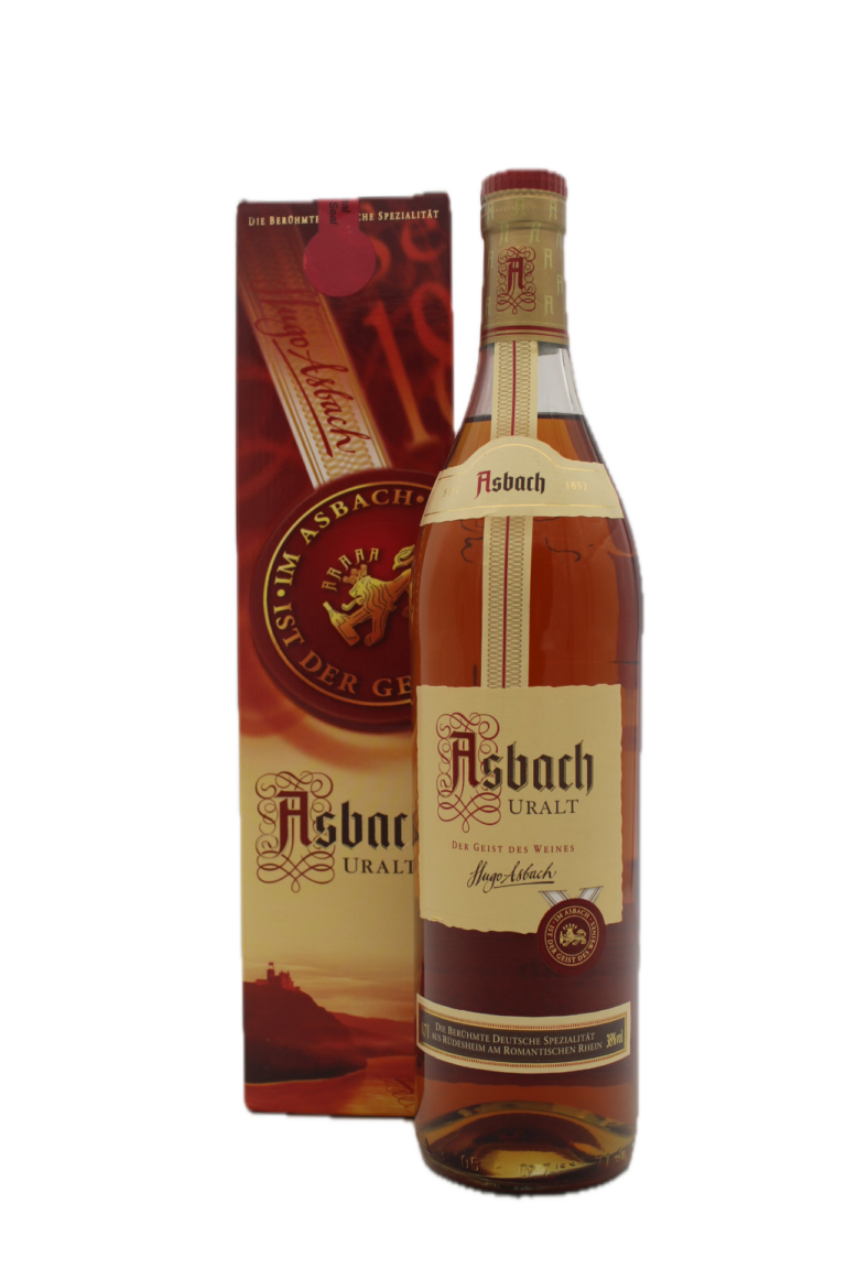 Asbach Uralt - Brandy