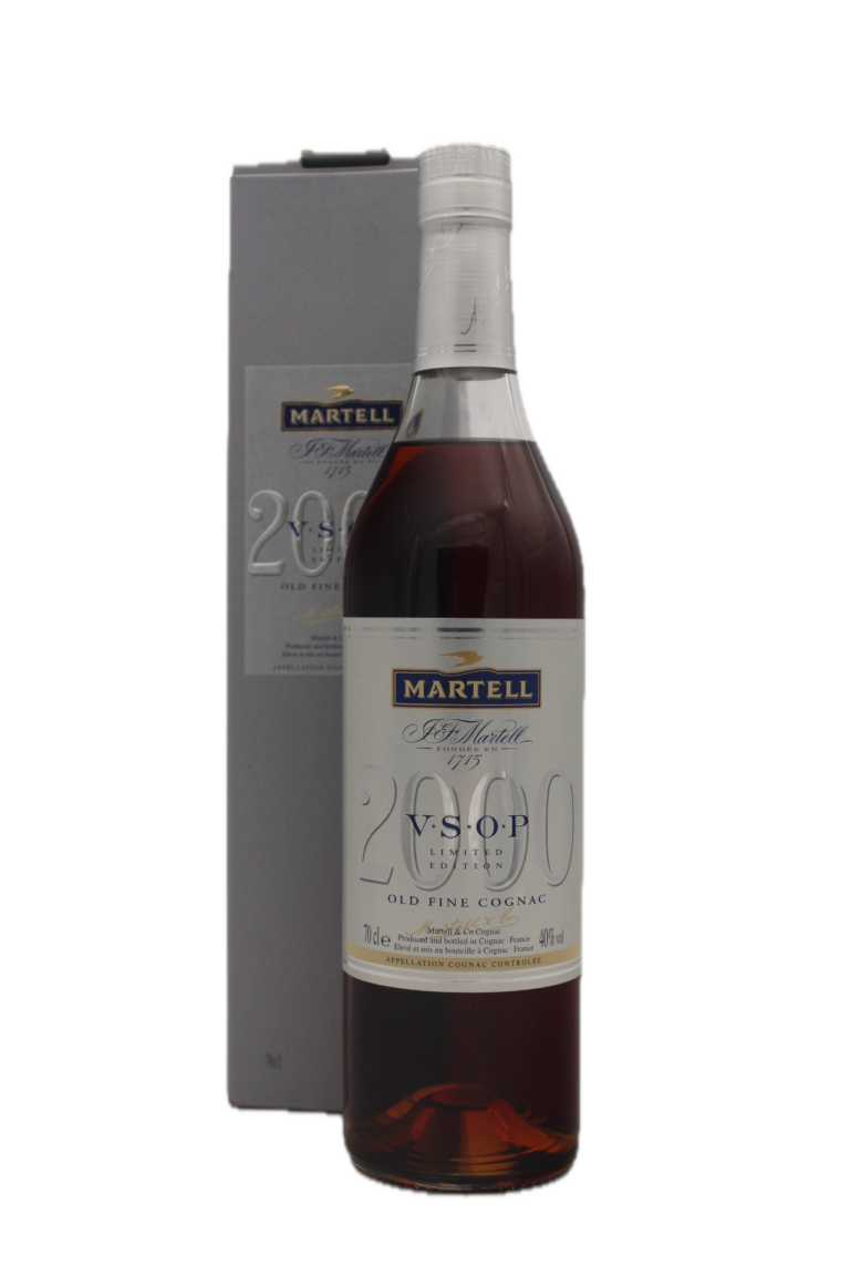 Martell - 2000 VSOP