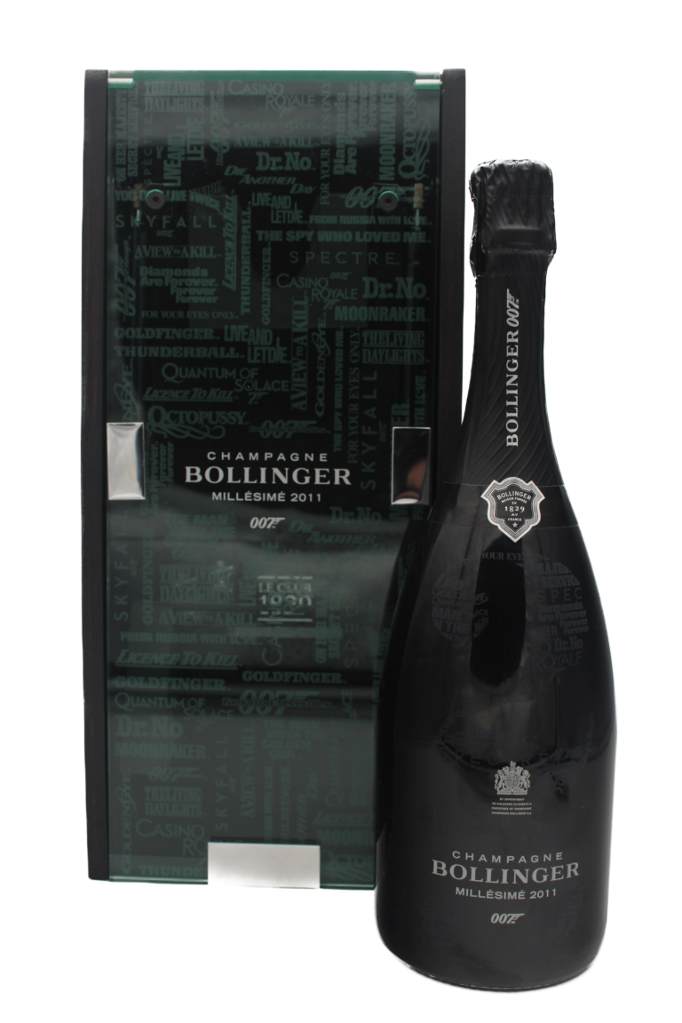 Bollinger - 007 Edition Vintage 2011