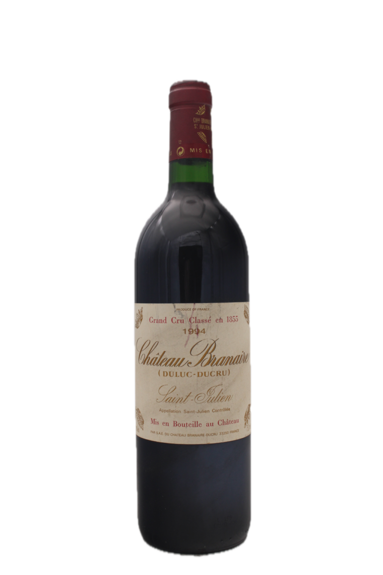 Château Branaire - Duluc Ducru Grand Cru Classe 1994