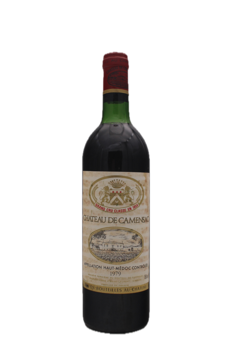 Château Camensac 1979