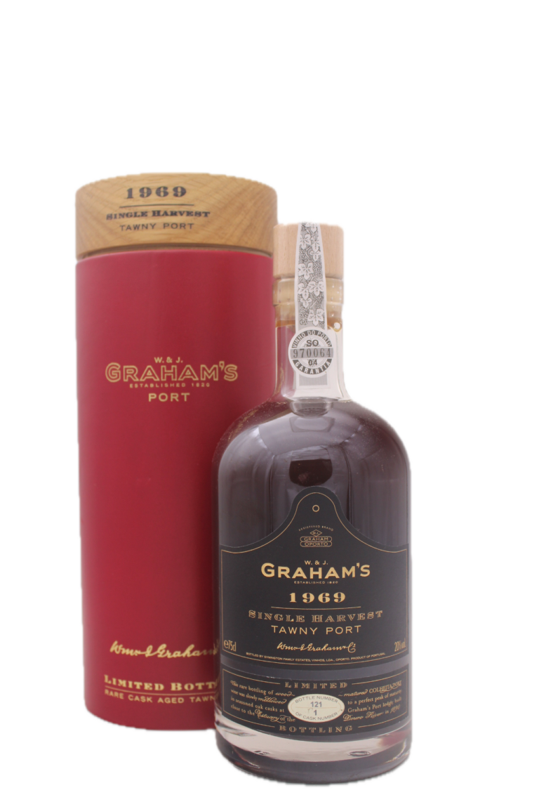 Graham's - 1969 Single Harvest Port