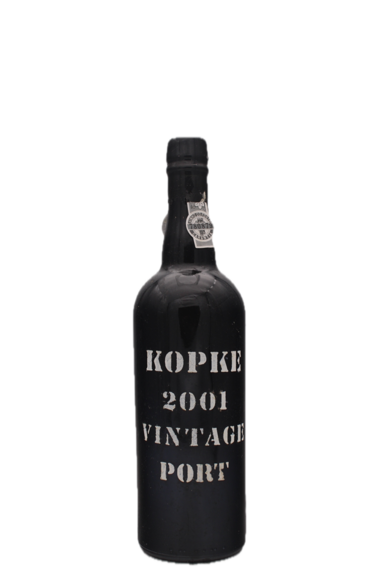 Kopke - Vintage Port 2001
