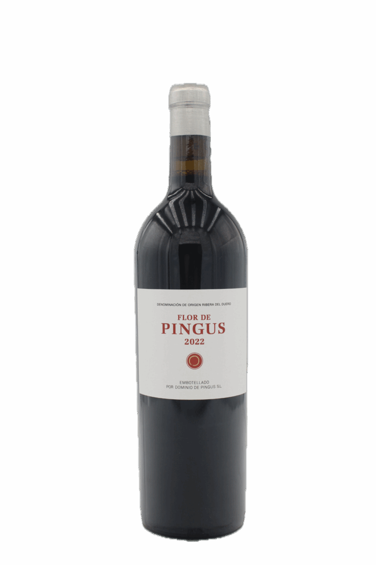 Flor de Pingus 2022