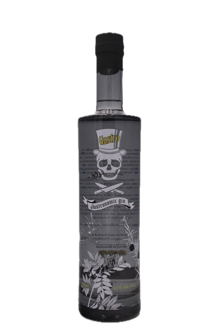 Onder de Boompjes - Gastro Gin