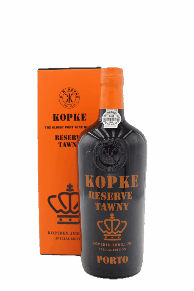Kopke - Coronation Special Reserve Port