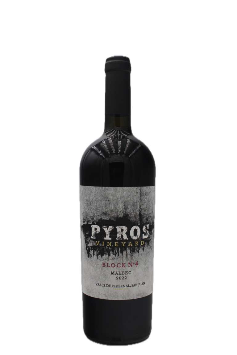 Pyros - Single Vineyard Block N4 Malbec
