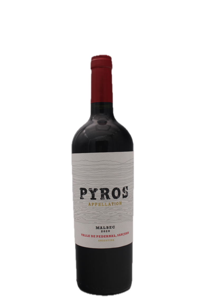 Pyros - Appellation Malbec