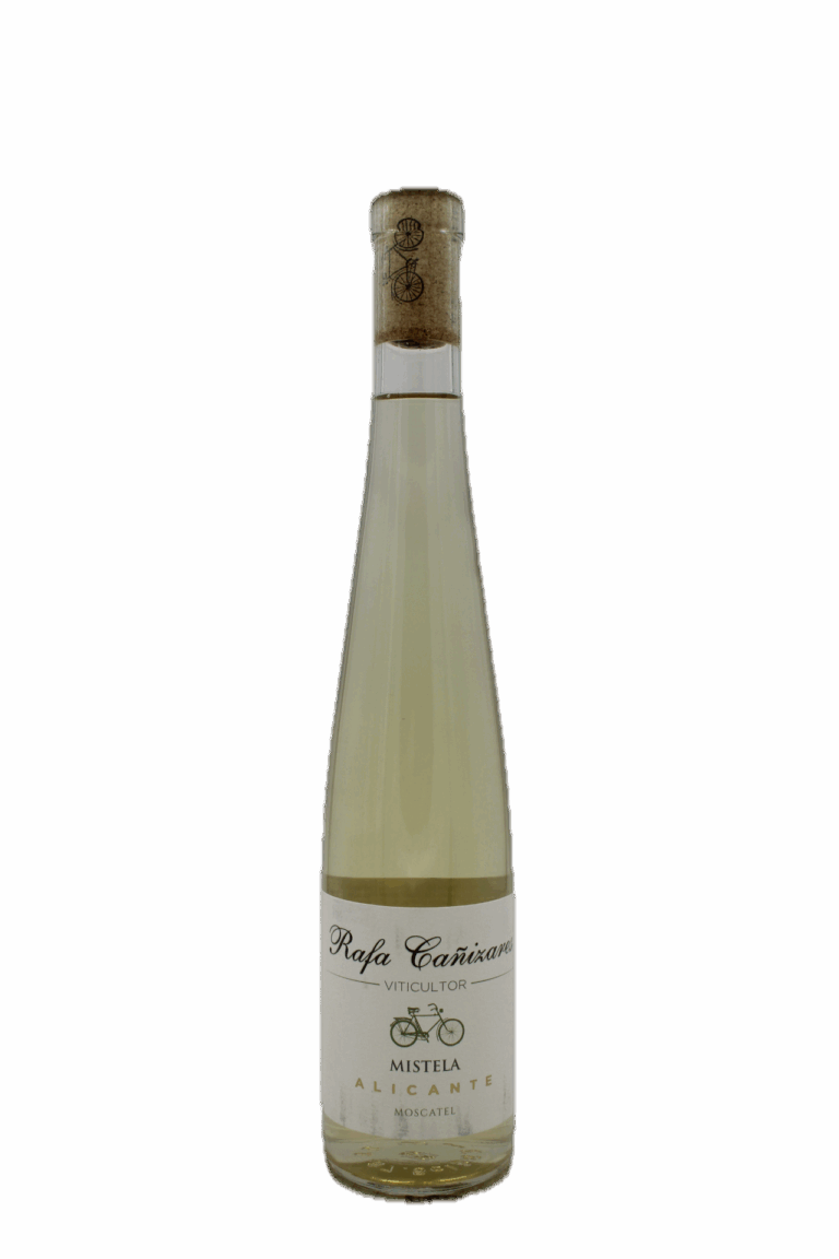 Rafa Cañizares - 'Mistela' Moscatel