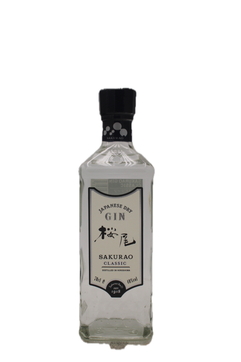 Sakurao - Classic Gin