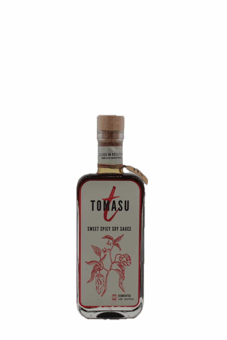 Tomasu Sweet Spicy Soy sauce 200 ml