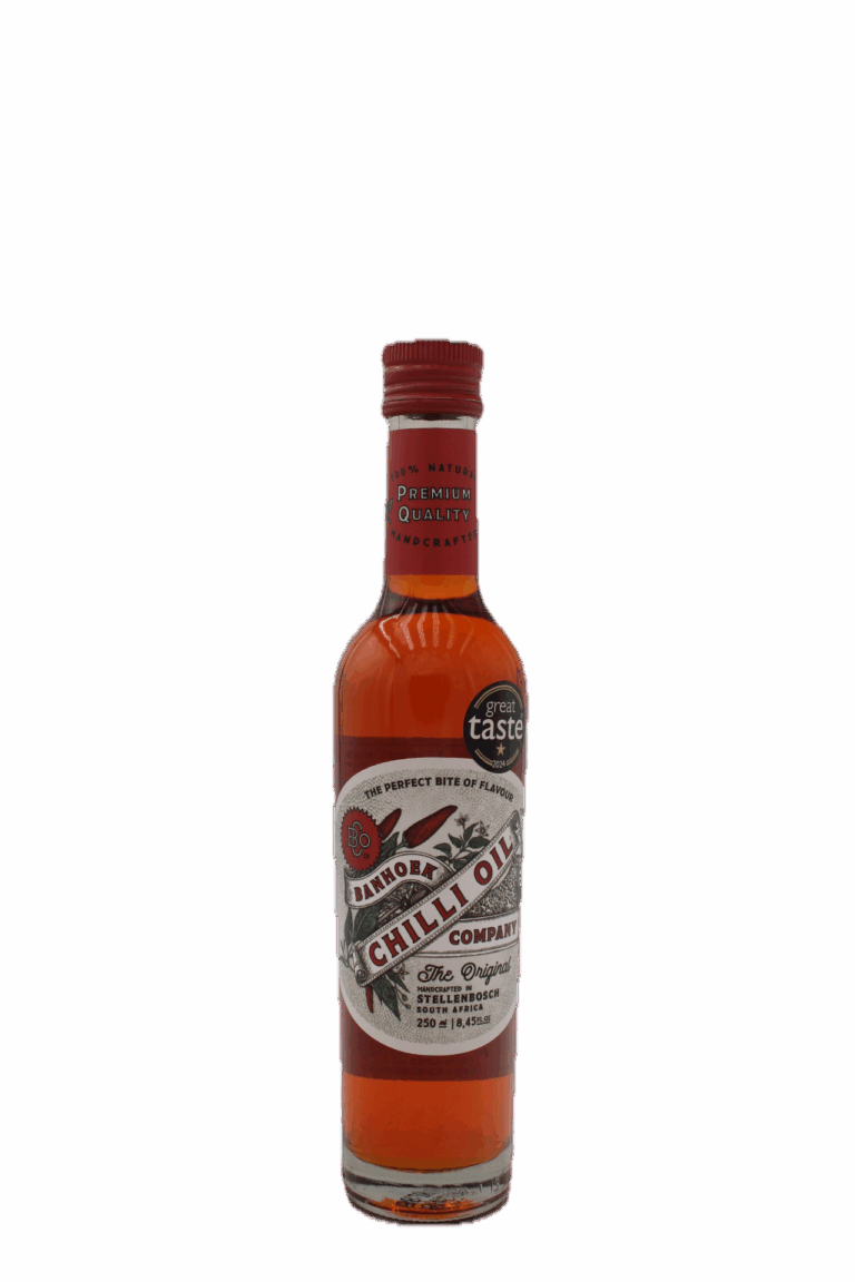 Banhoek - Chilli Oil Original